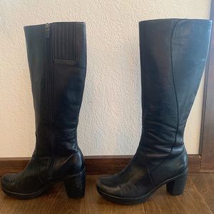 Dansko Leather Boots